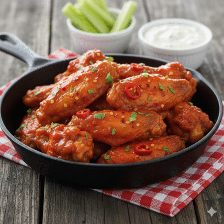 Buffalo Chicken Wings