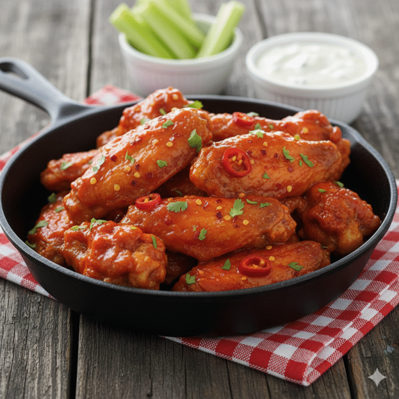 Buffalo Chicken Wings