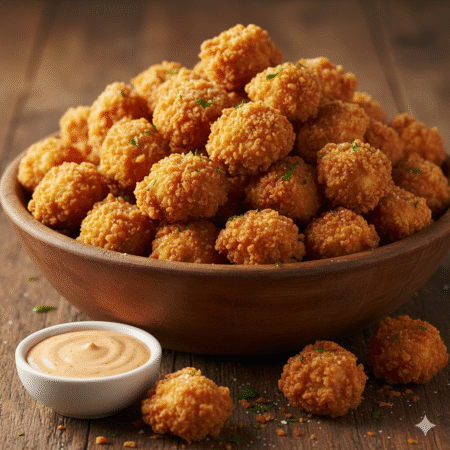 Chicken Popcorn