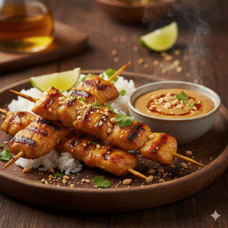 Chicken Satay