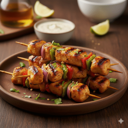 Chicken Skewers