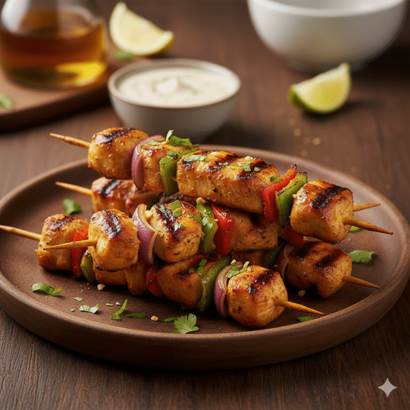 Chicken Skewers
