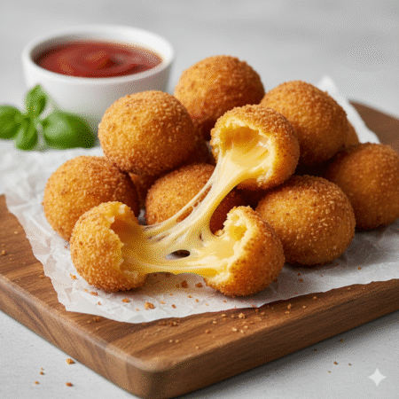Cheese Balls
