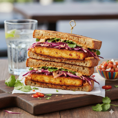 Mexican Chipotle Paneer S/w