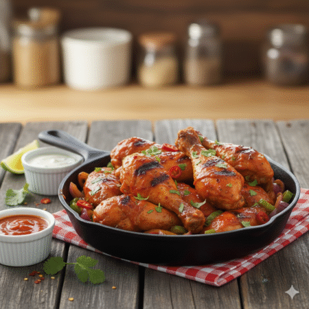 Peri Peri Chicken