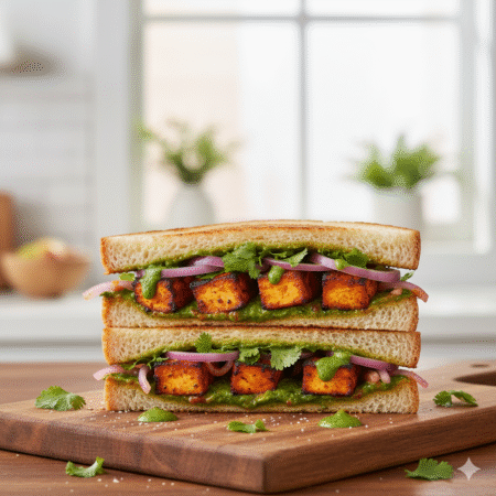 Tandoori Paneer S/w