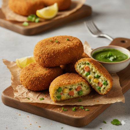 Veg Croquetts