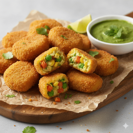 Veg Nuggets