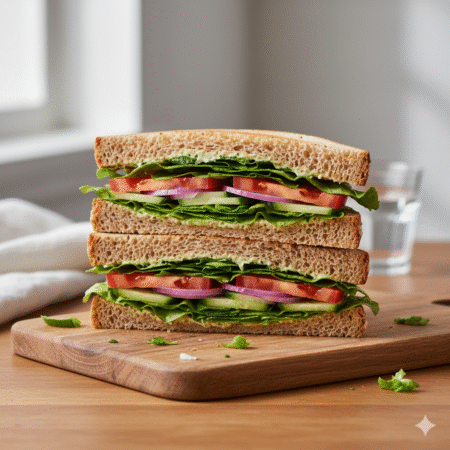 Veg Sandwich