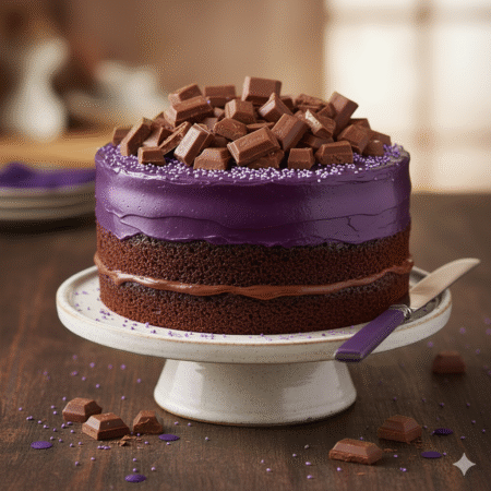 Cadbury Cake