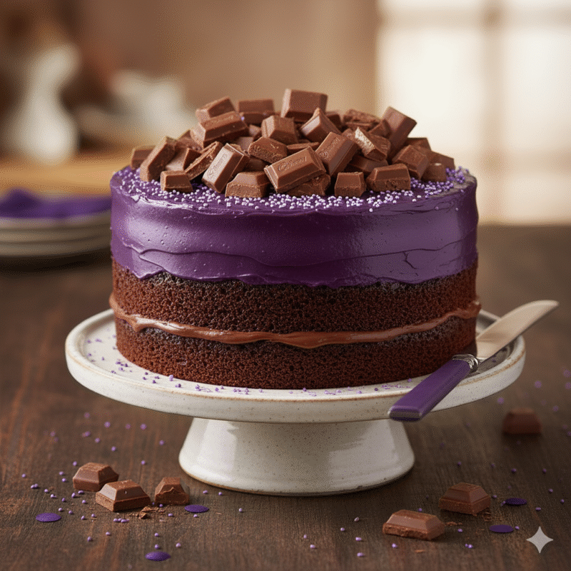 Cadbury Cake