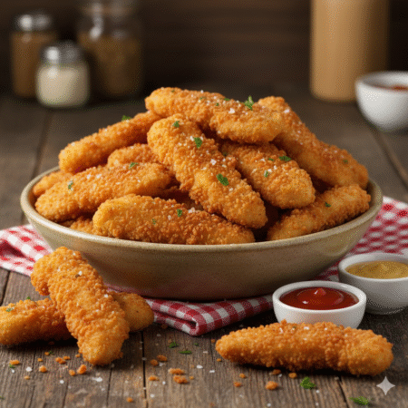 Chicken Fingers