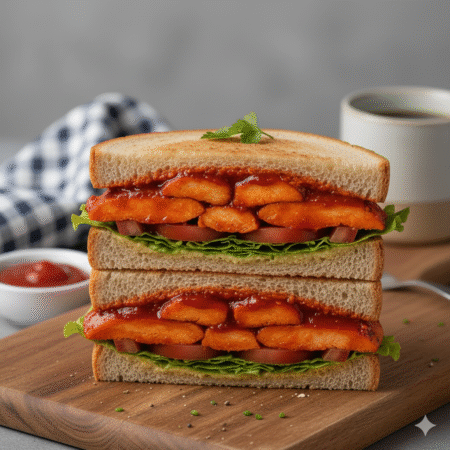 Chicken Peri-Peri S/w