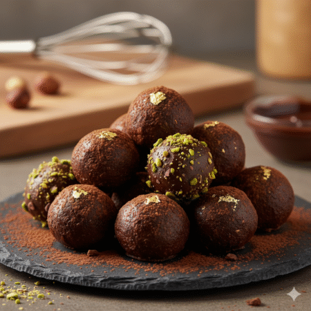 Chocolate Ball