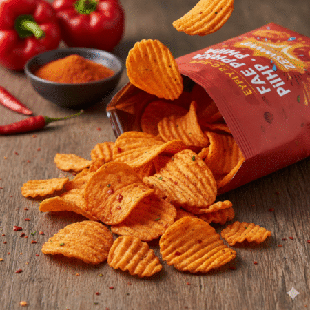 Flavoured Chips