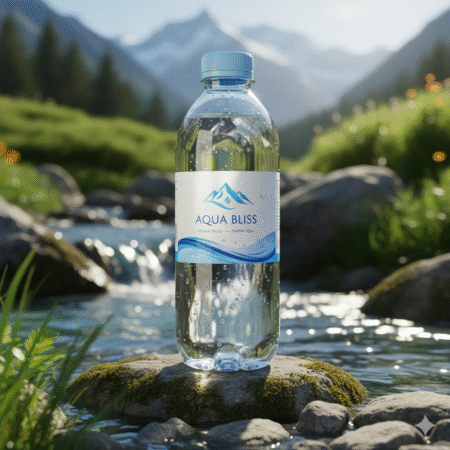 Mineral Water (200 ml)